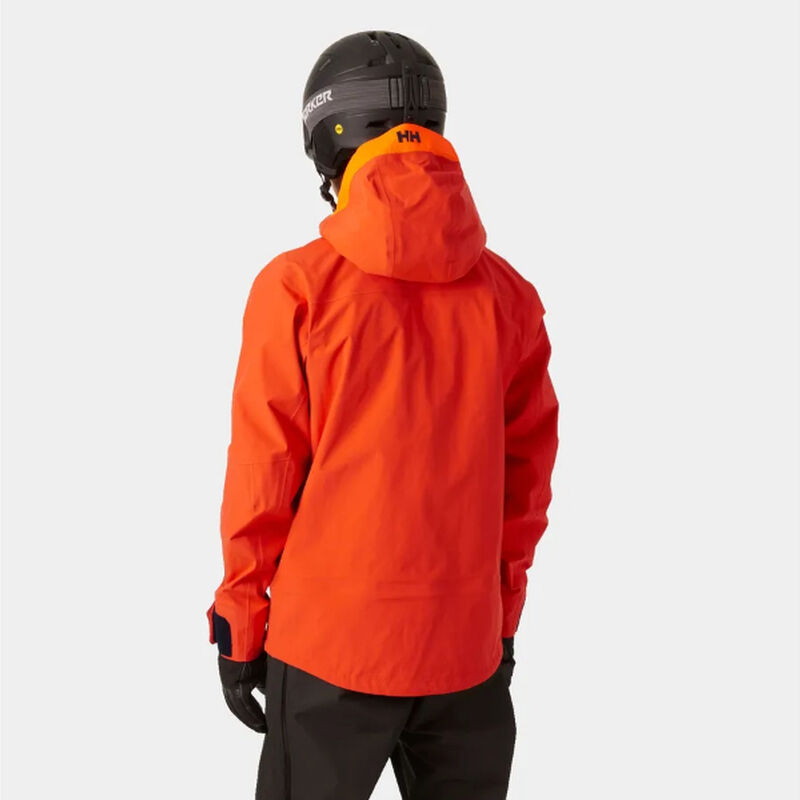 Helly Hansen Sogn Shell 2.0 Jacket Mens image number 1